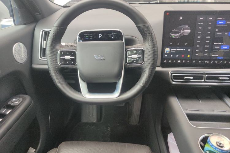 Used Li Auto L9 2022 Max model Steering Wheel