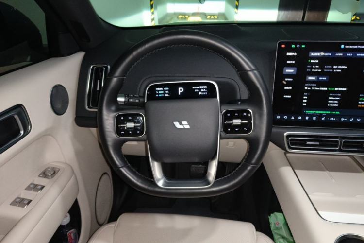 Used Li Auto L9 2022 Max model Steering Wheel