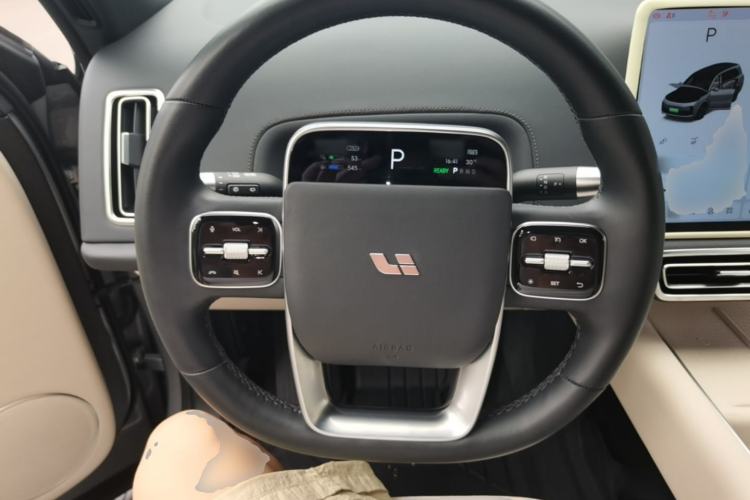 Used Li Auto L9 2022 Max model Steering Wheel