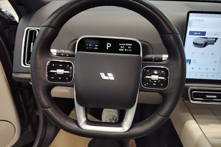 Used Li Auto L9 2022 Max model Steering Wheel
