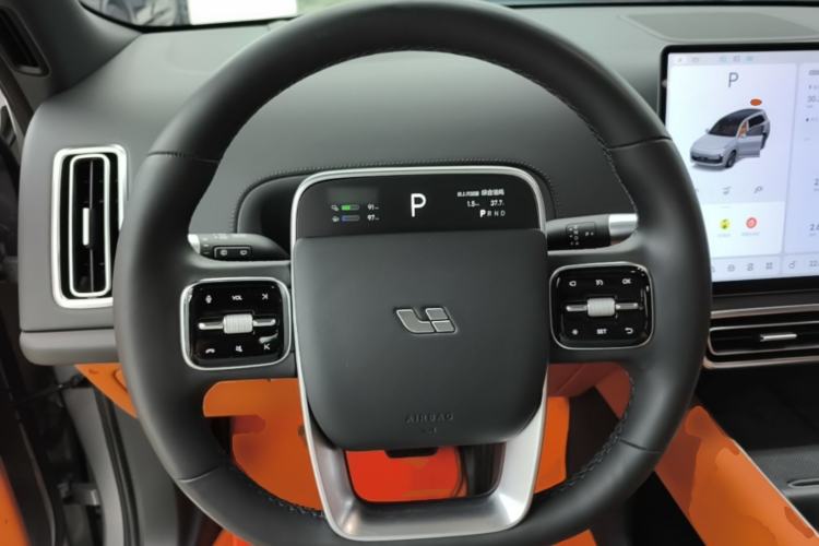 Used Li Auto L9 2022 Max model Steering Wheel