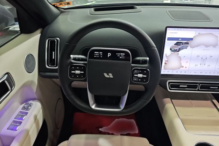 Used Li Auto L9 2022 Max model Steering Wheel