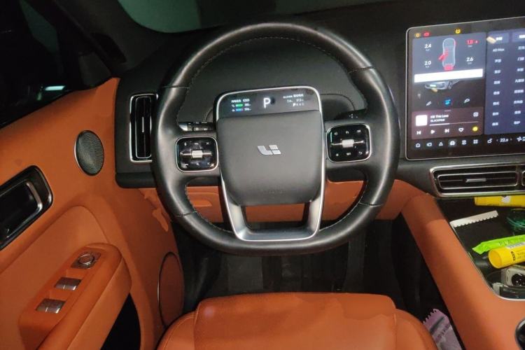 Used Li Auto L9 2022 Max model Steering Wheel