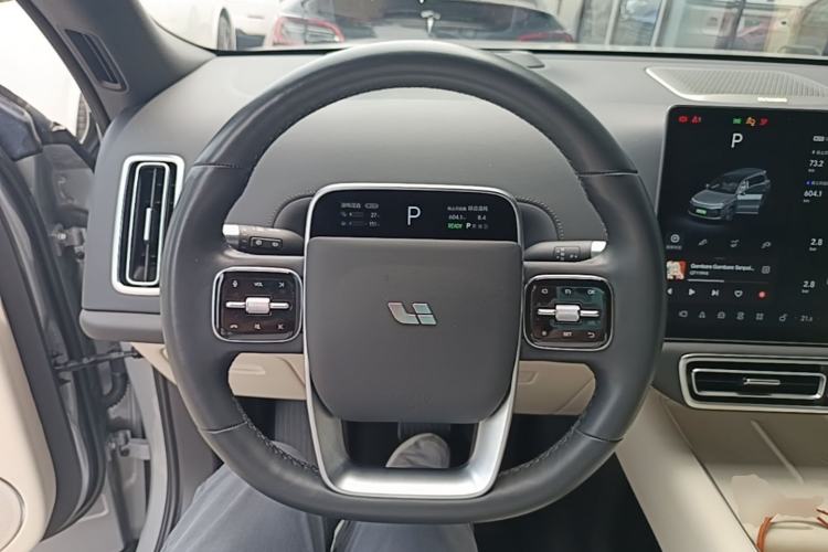 Used Li Auto L9 2022 Max model Steering Wheel