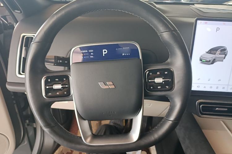 Used Li Auto L9 2022 Max model Steering Wheel