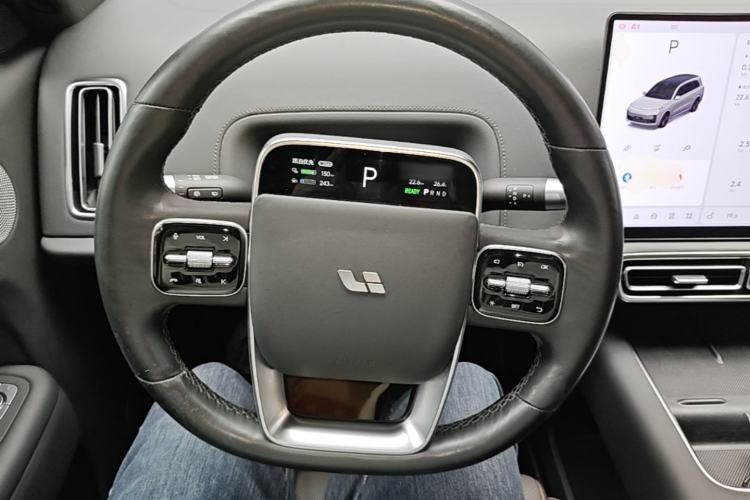 Used Li Auto L9 2022 Max model Steering Wheel