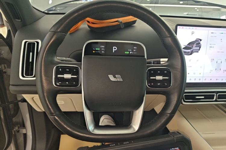 Used Li Auto L9 2022 Max model Steering Wheel