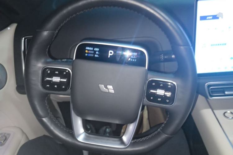 Used Li Auto L9 2022 Max model Steering Wheel