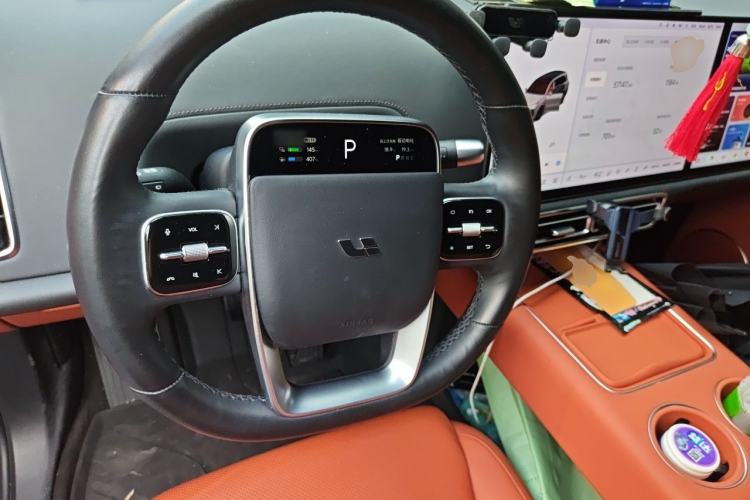 Used Li Auto L9 2022 Max model Steering Wheel