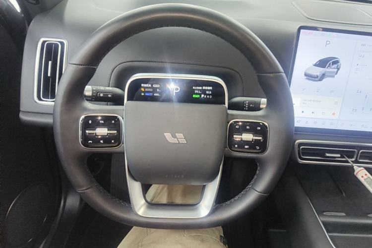 Used Li Auto L9 2022 Max model Steering Wheel
