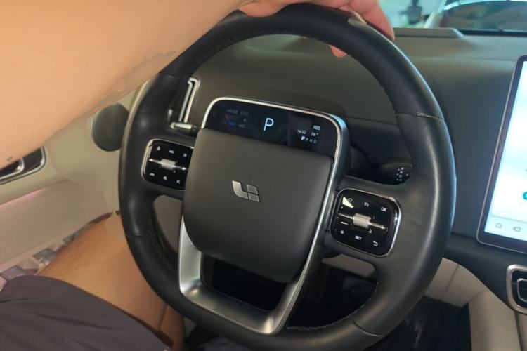 Used Li Auto L9 2022 Max model Steering Wheel