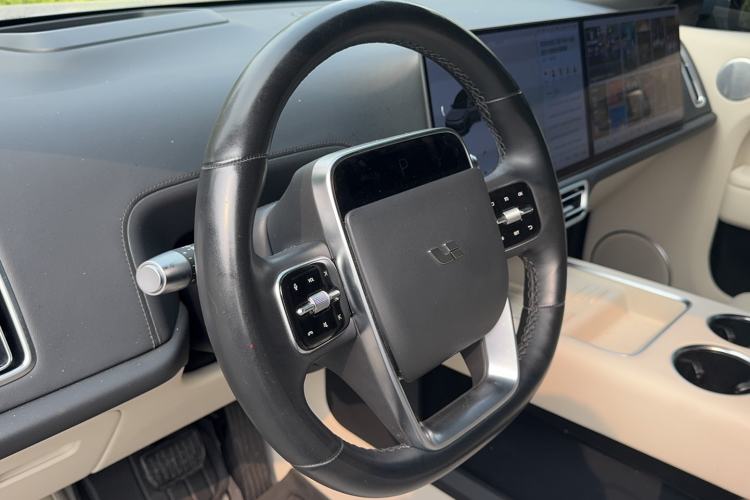 Used Li Auto L9 2022 Max model Steering Wheel