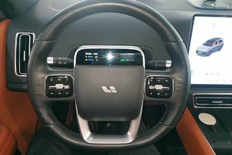 Used Li Auto L9 2022 Max model Steering Wheel