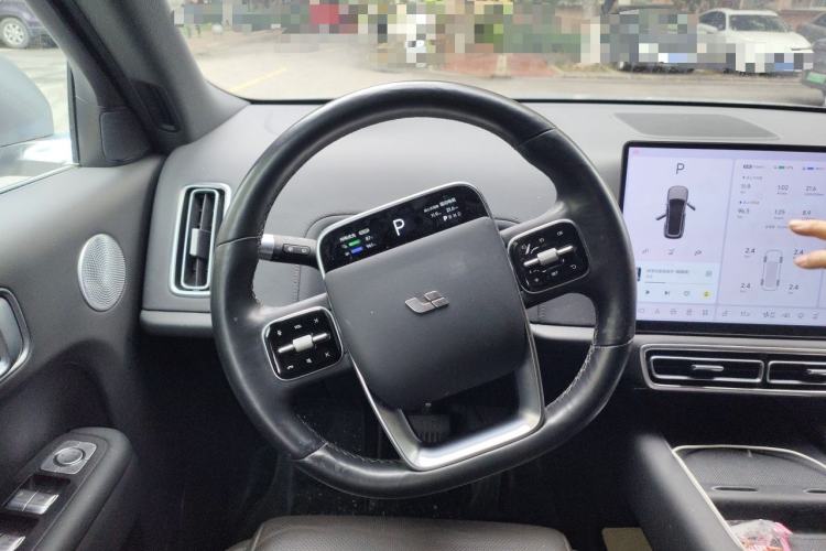 Used Li Auto L9 2022 Max model Steering Wheel