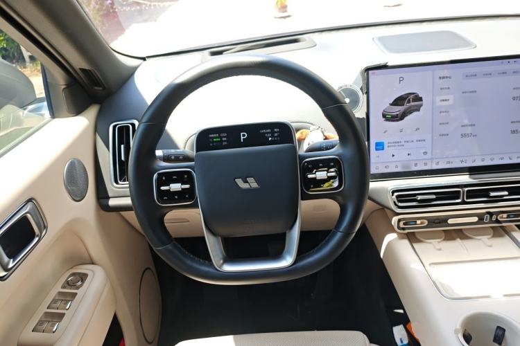 Used Li Auto L9 2022 Max model Steering Wheel