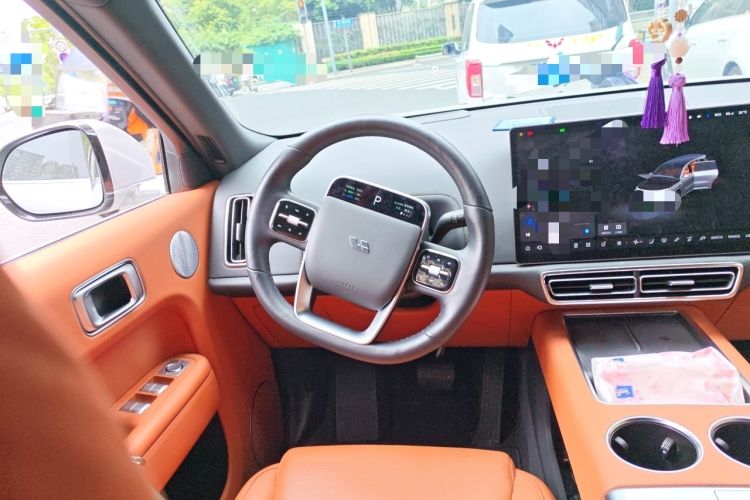 Used Li Auto L9 2022 Max model Steering Wheel