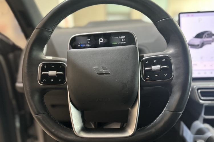 Used Li Auto L9 2022 Max model Steering Wheel