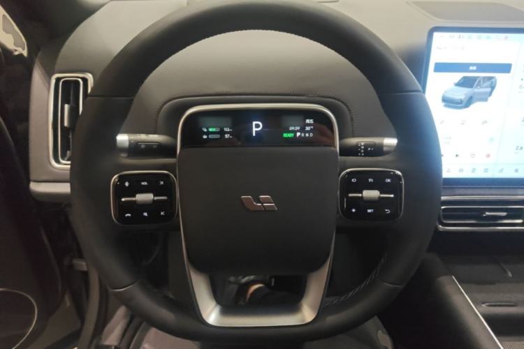 Used Li Auto L9 2022 Max model Steering Wheel