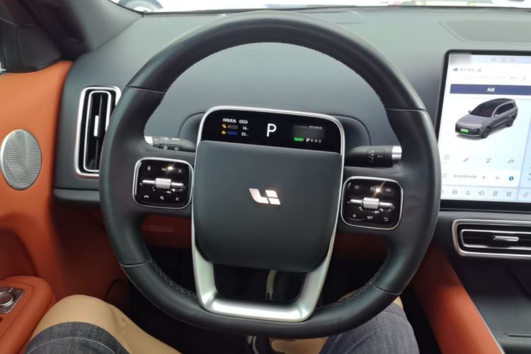 Used Li Auto L9 2022 Max model Steering Wheel