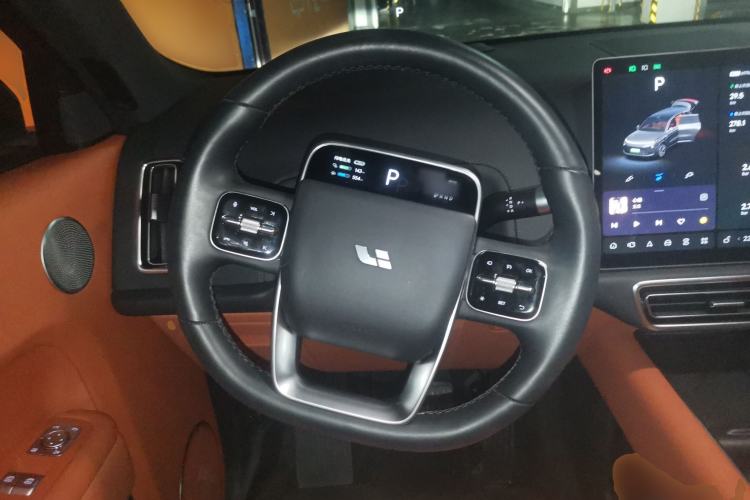 Used Li Auto L9 2022 Max model Steering Wheel