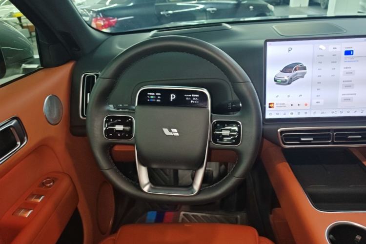 Used Li Auto L9 2022 Max model Steering Wheel