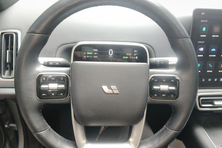 Used Li Auto L9 2022 Max model Steering Wheel