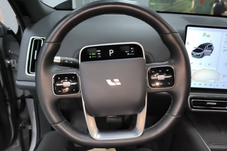 Used Li Auto L9 2022 Max model Steering Wheel