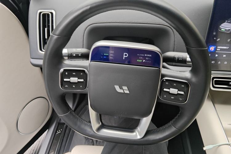 Used Li Auto L9 2022 Max model Steering Wheel