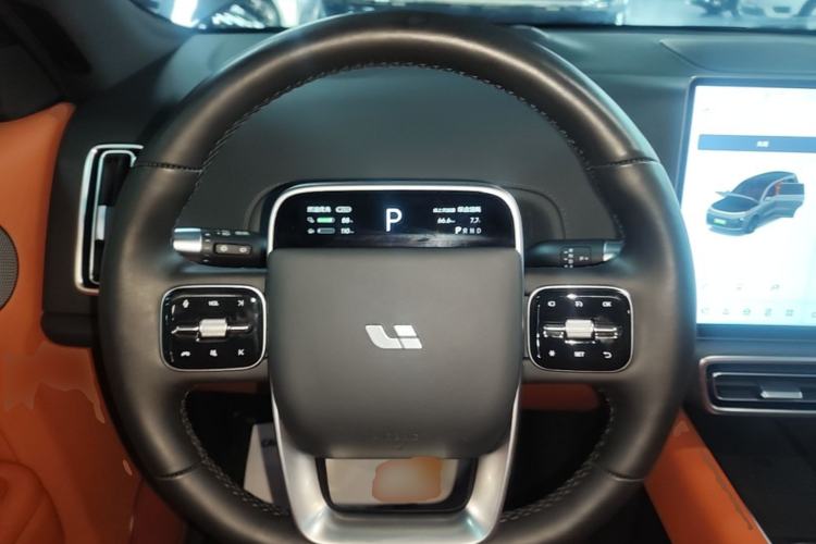Used Li Auto L9 2022 Max model Steering Wheel