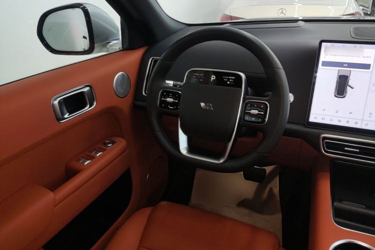 Used Li Auto L9 2022 Max model Steering Wheel