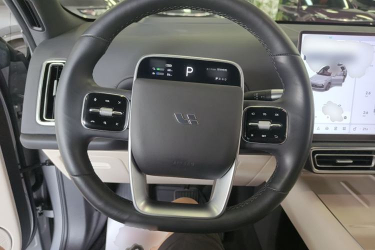 Used Li Auto L9 2022 Max model Steering Wheel