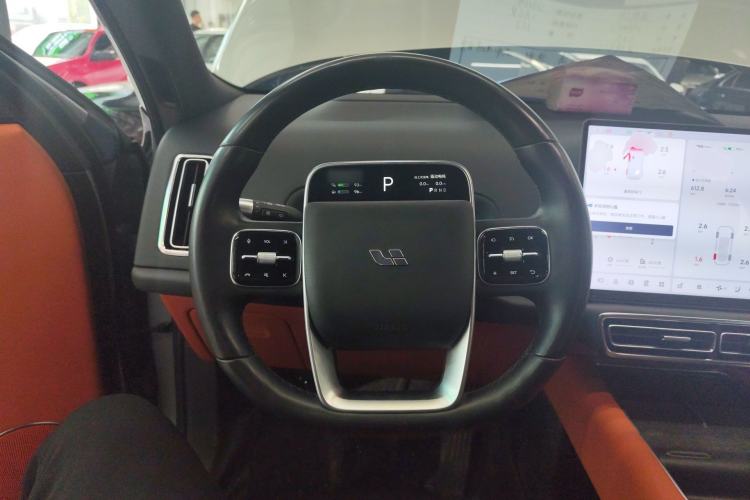Used Li Auto L9 2022 Max model Steering Wheel