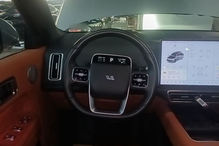 Used Li Auto L9 2022 Max model Steering Wheel