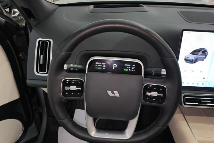 Used Li Auto L9 2022 Max model Steering Wheel