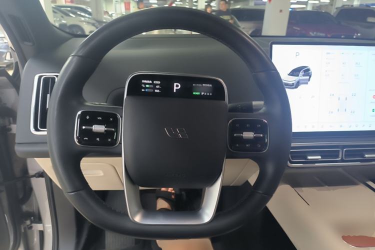 Used Li Auto L9 2022 Max model Steering Wheel