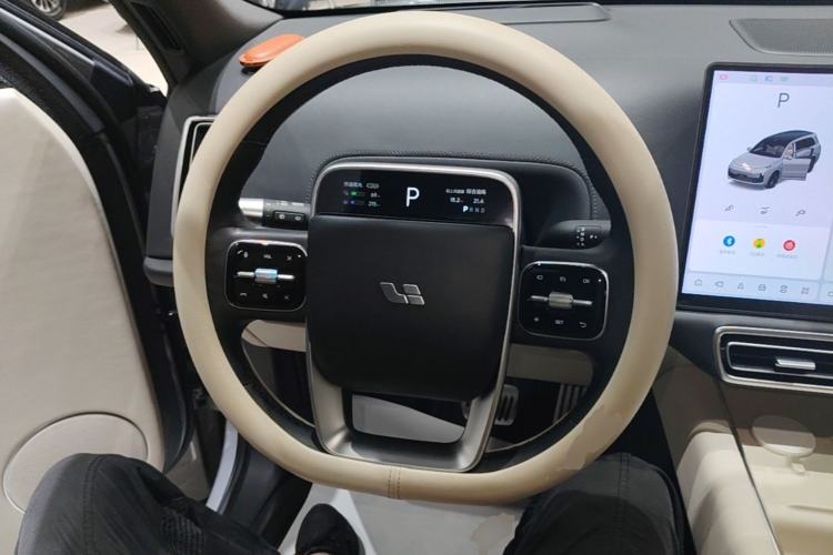 Used Li Auto L9 2022 Max model Steering Wheel