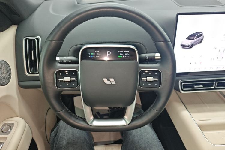 Used Li Auto L9 2022 Max model Steering Wheel