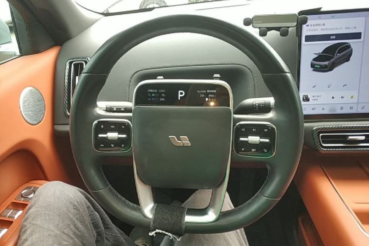 Used Li Auto L9 2022 Max model Steering Wheel