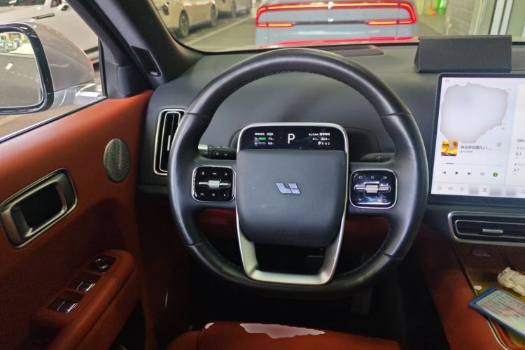 Used Li Auto L9 2022 Max model Steering Wheel