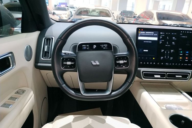 Used Li Auto L9 2022 Max model Steering Wheel