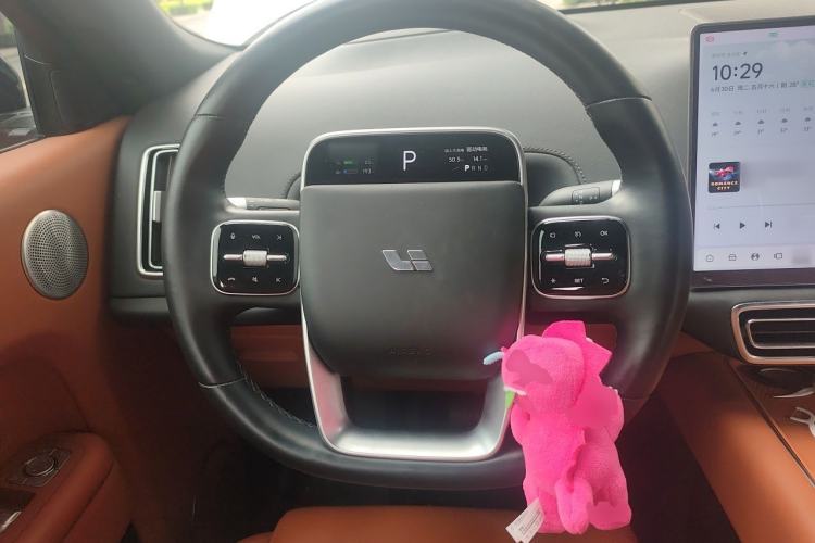 Used Li Auto L9 2022 Max model Steering Wheel