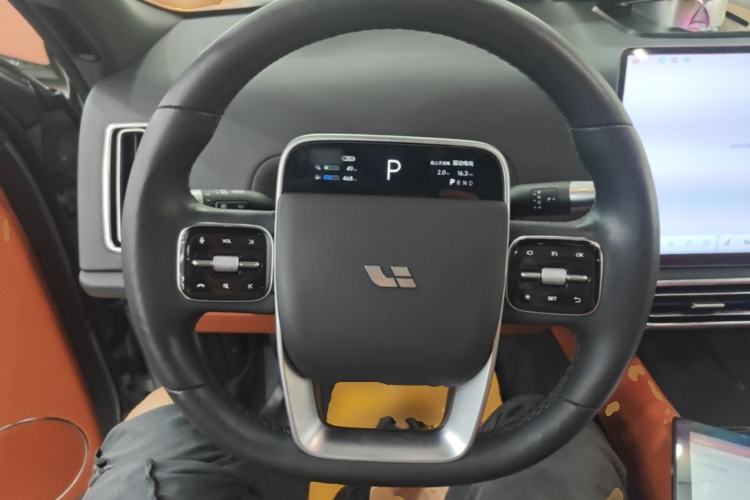 Used Li Auto L9 2022 Max model Steering Wheel