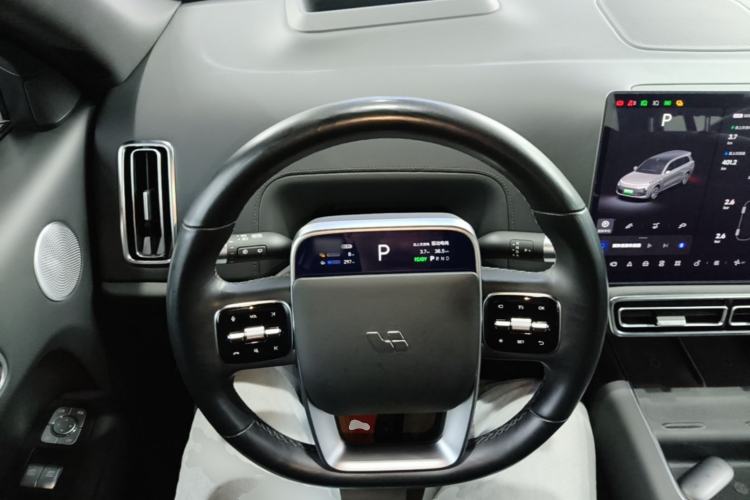 Used Li Auto L9 2022 Max model Steering Wheel