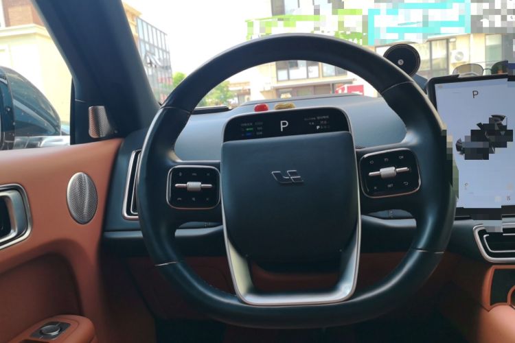Used Li Auto L9 2022 Max model Steering Wheel
