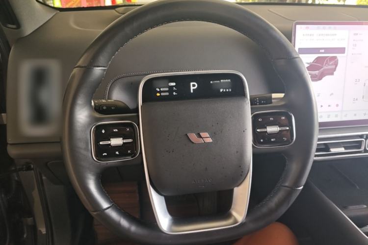 Used Li Auto L9 2022 Max model Steering Wheel