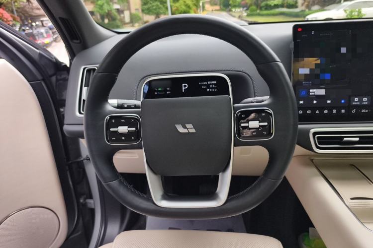 Used Li Auto L9 2022 Max model Steering Wheel