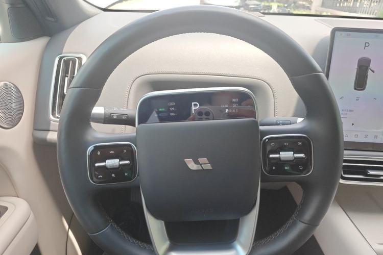 Used Li Auto L9 2022 Max model Steering Wheel