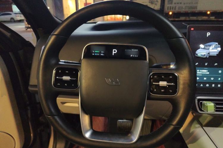 Used Li Auto L9 2022 Max model Steering Wheel