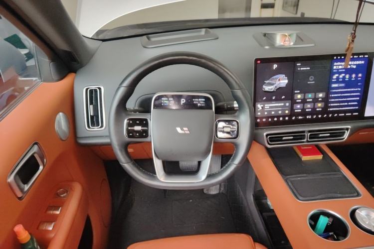 Used Li Auto L9 2022 Max model Steering Wheel