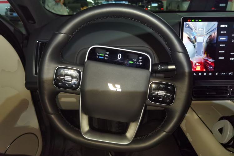 Used Li Auto L9 2022 Max model Steering Wheel